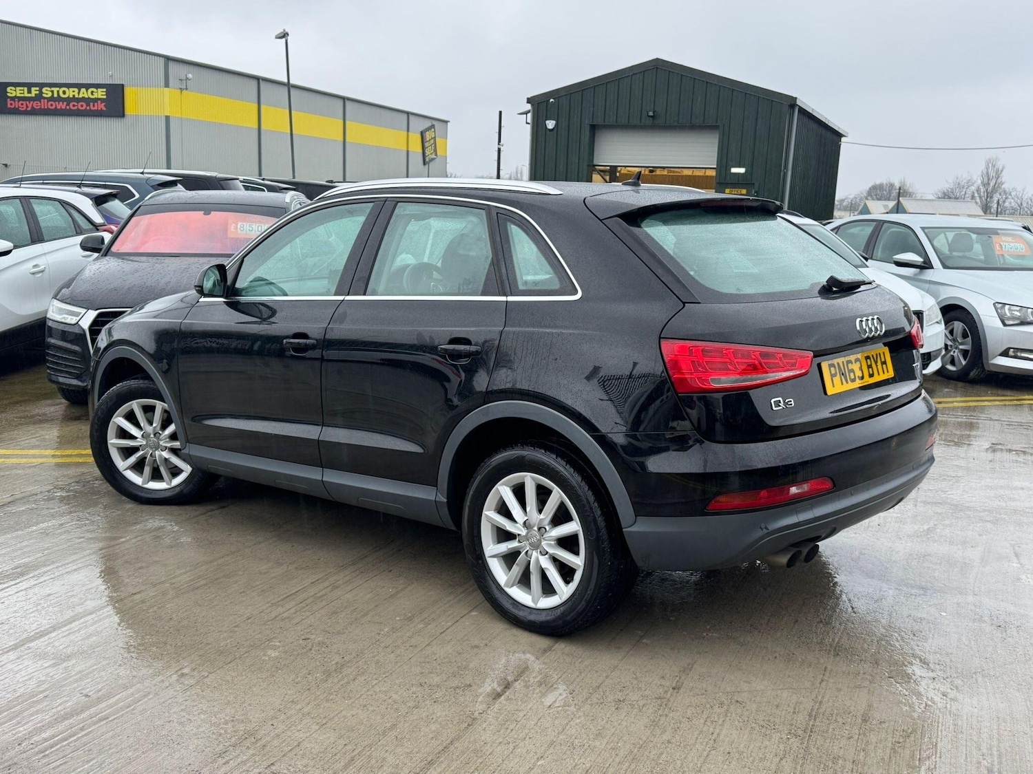 Used Audi Q3 for sale - 77468885: Photo 7