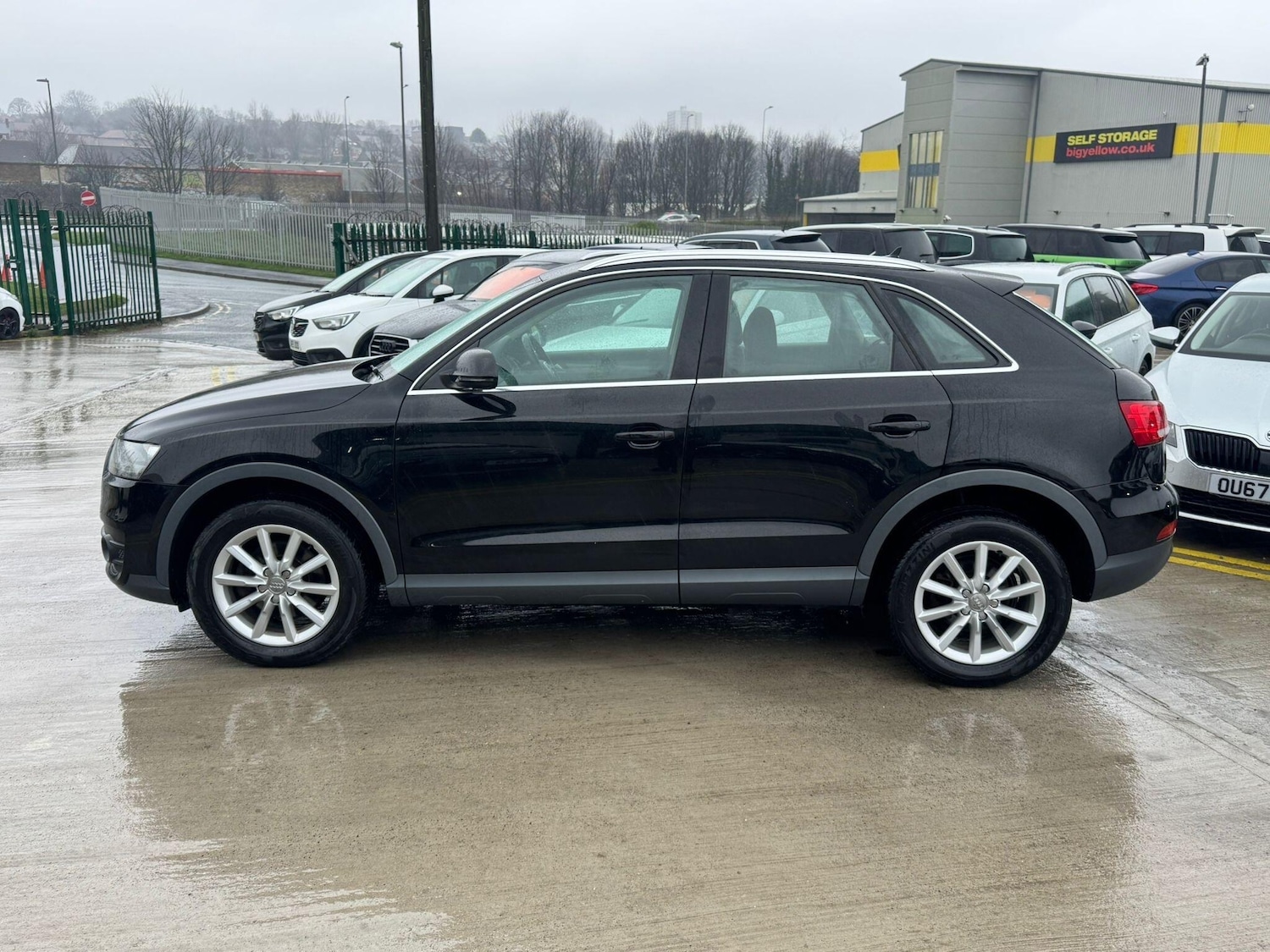 Used Audi Q3 for sale - 77468885: Photo 8