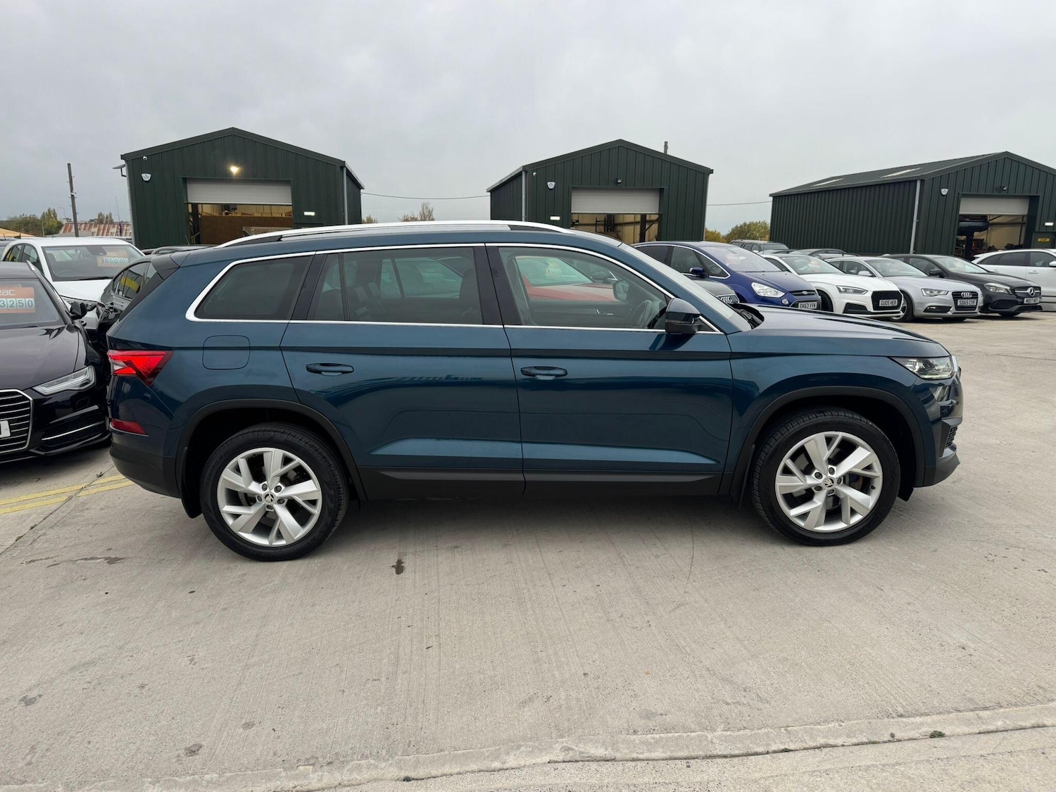 Used Skoda Kodiaq 2021 for sale - 76992913: Photo 10