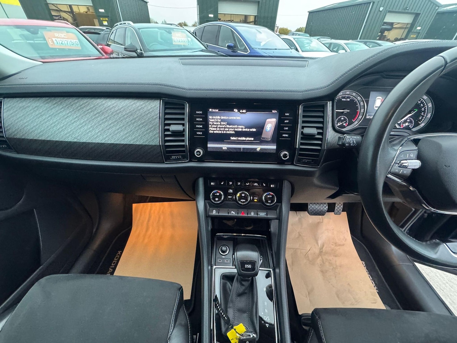 Used Skoda Kodiaq 2021 for sale - 76992913: Photo 13