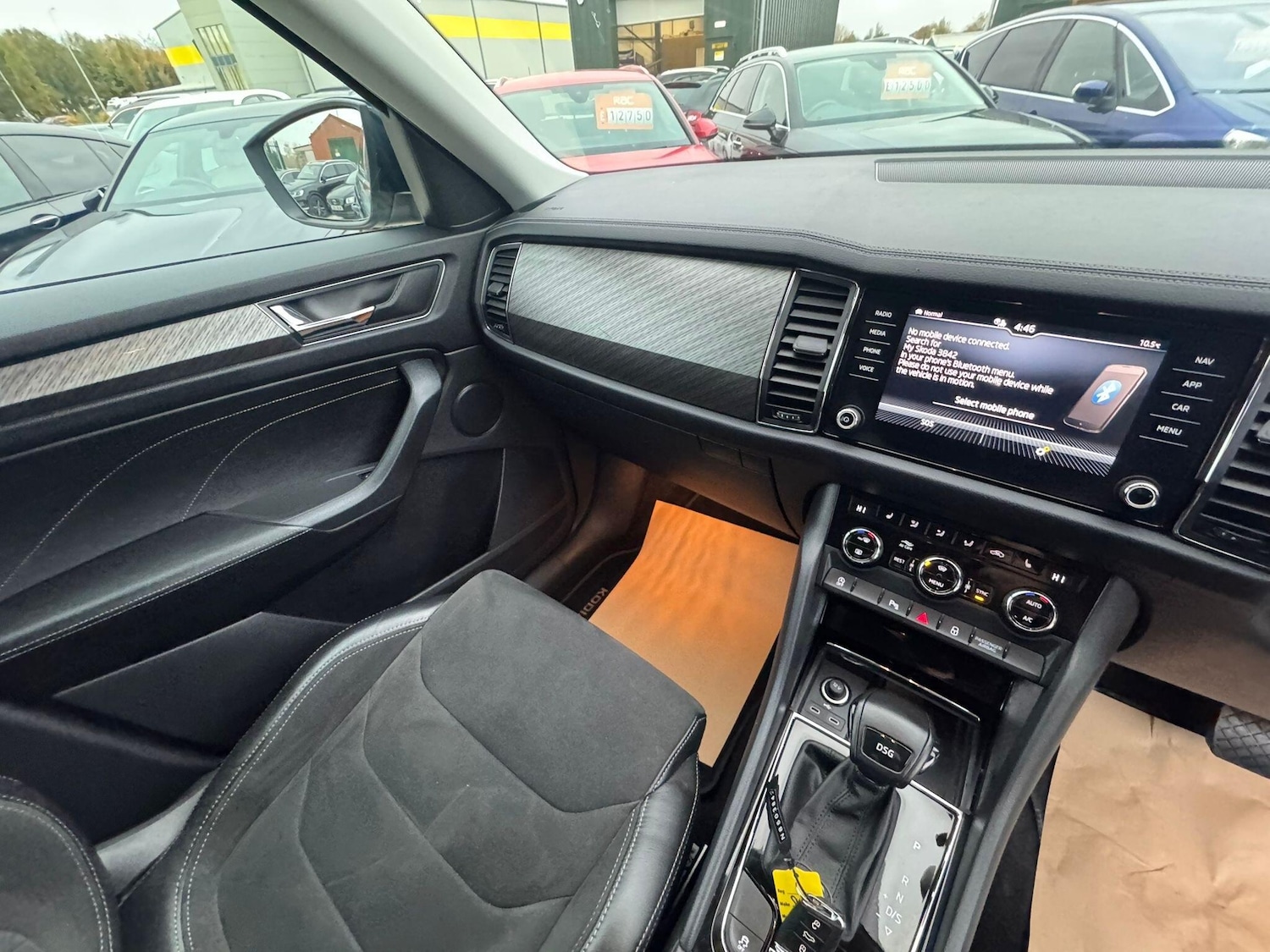 Used Skoda Kodiaq 2021 for sale - 76992913: Photo 14