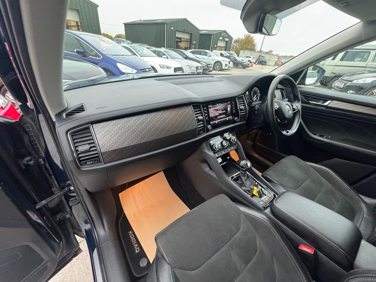 Used Skoda Kodiaq 2021 for sale - 76992913: Photo 15
