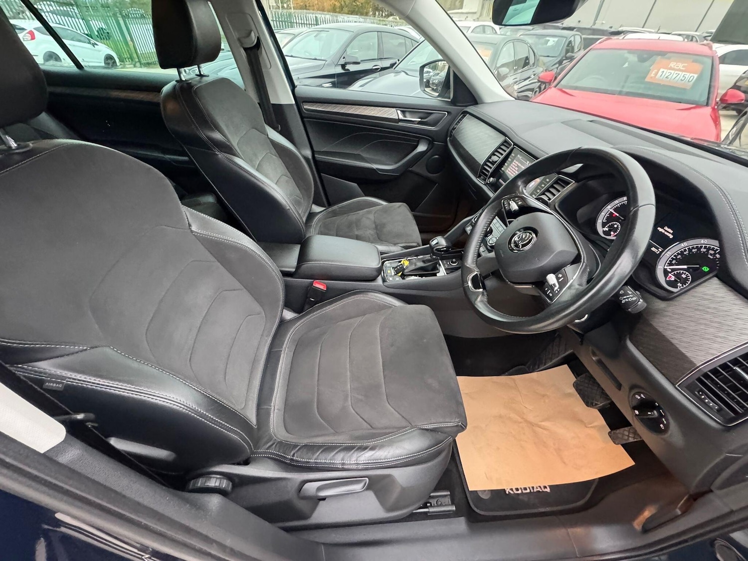 Used Skoda Kodiaq 2021 for sale - 76992913: Photo 17