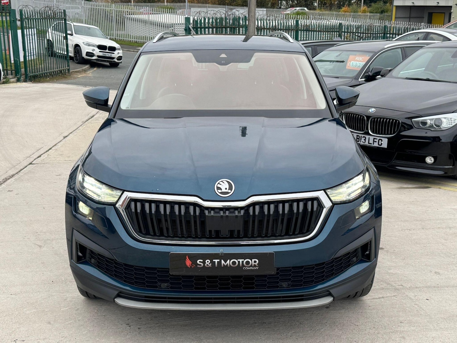 Used Skoda Kodiaq 2021 for sale - 76992913: Photo 2