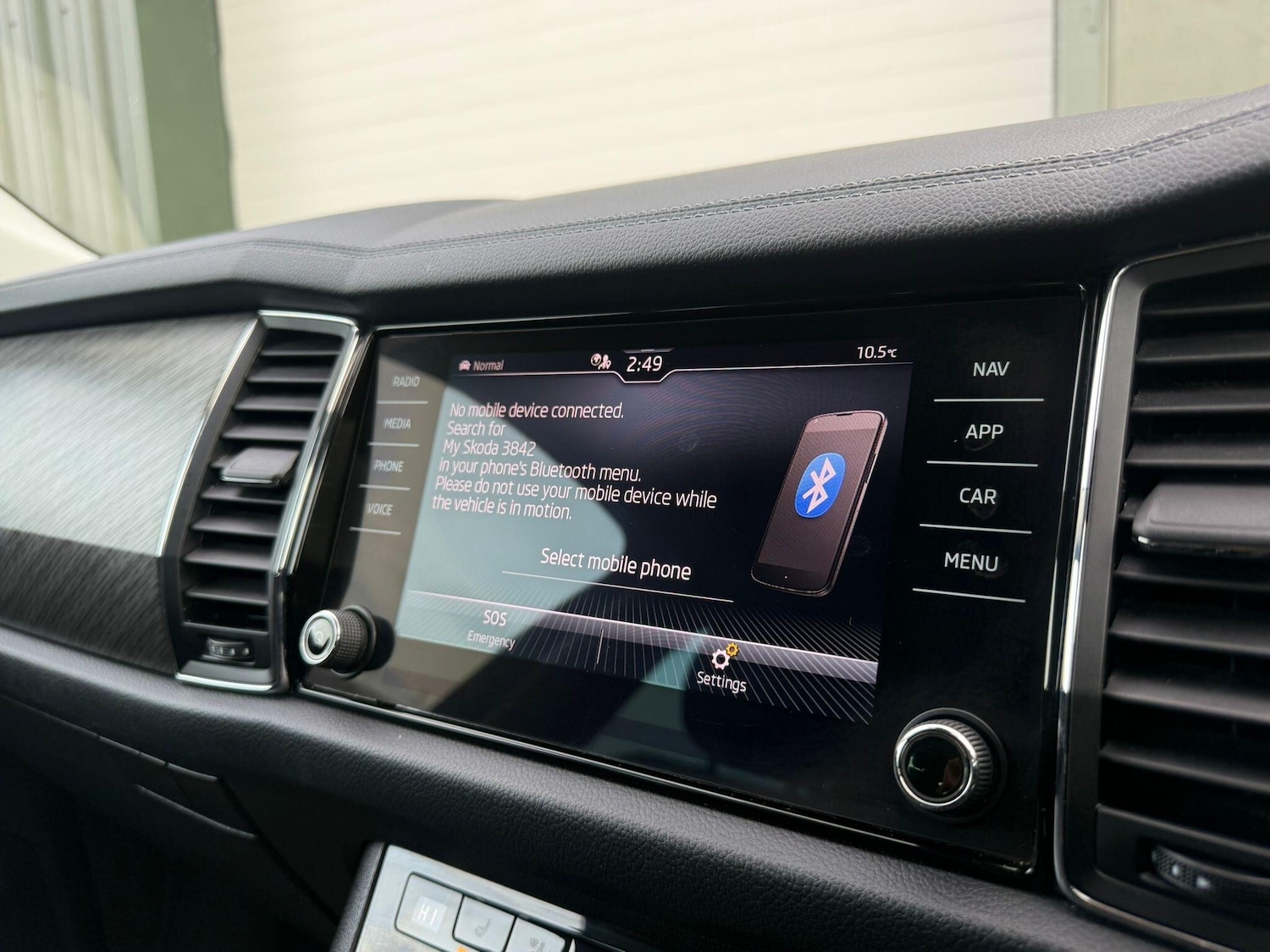 Used Skoda Kodiaq 2021 for sale - 76992913: Photo 38