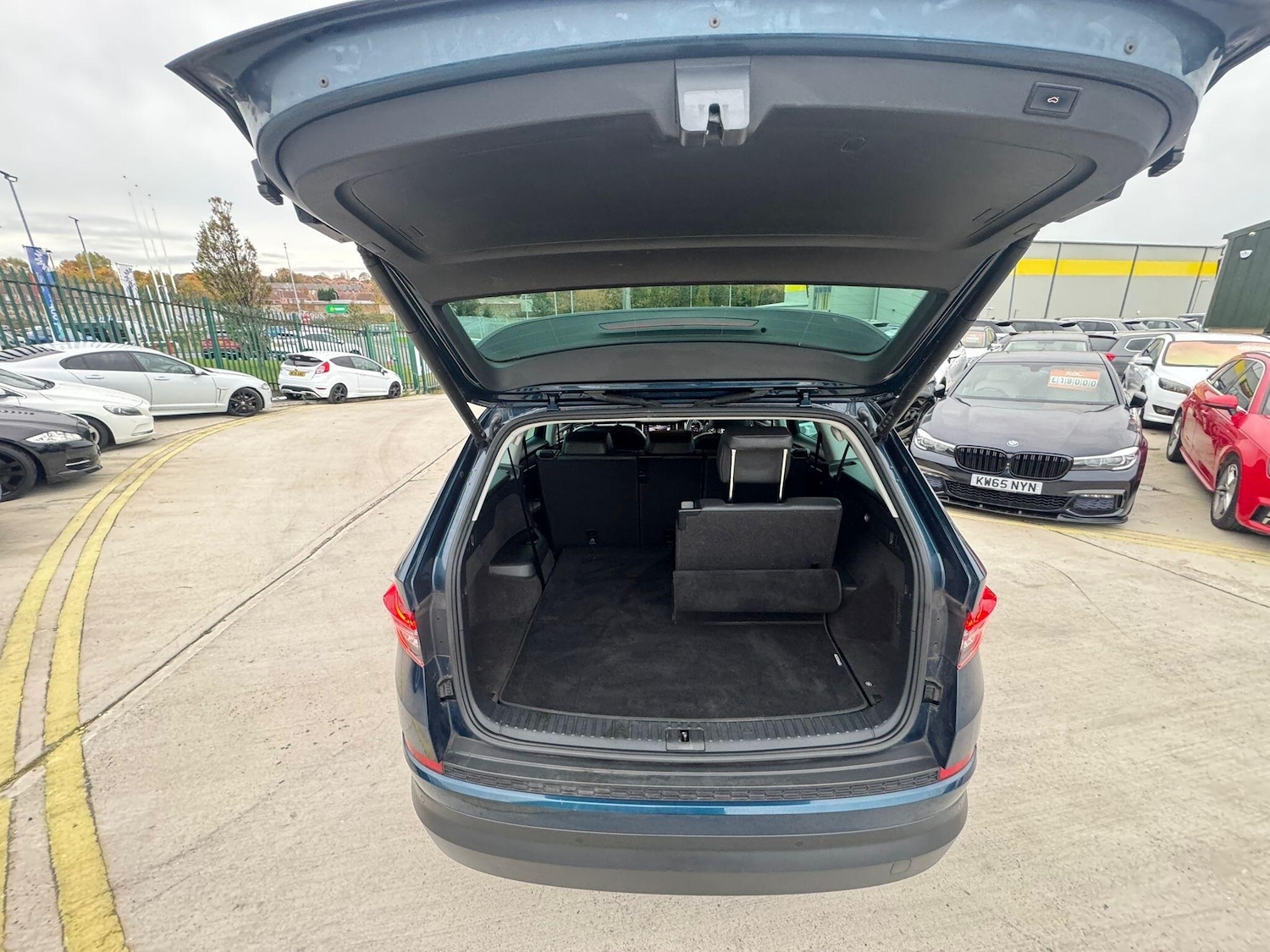 Used Skoda Kodiaq 2021 for sale - 76992913: Photo 39