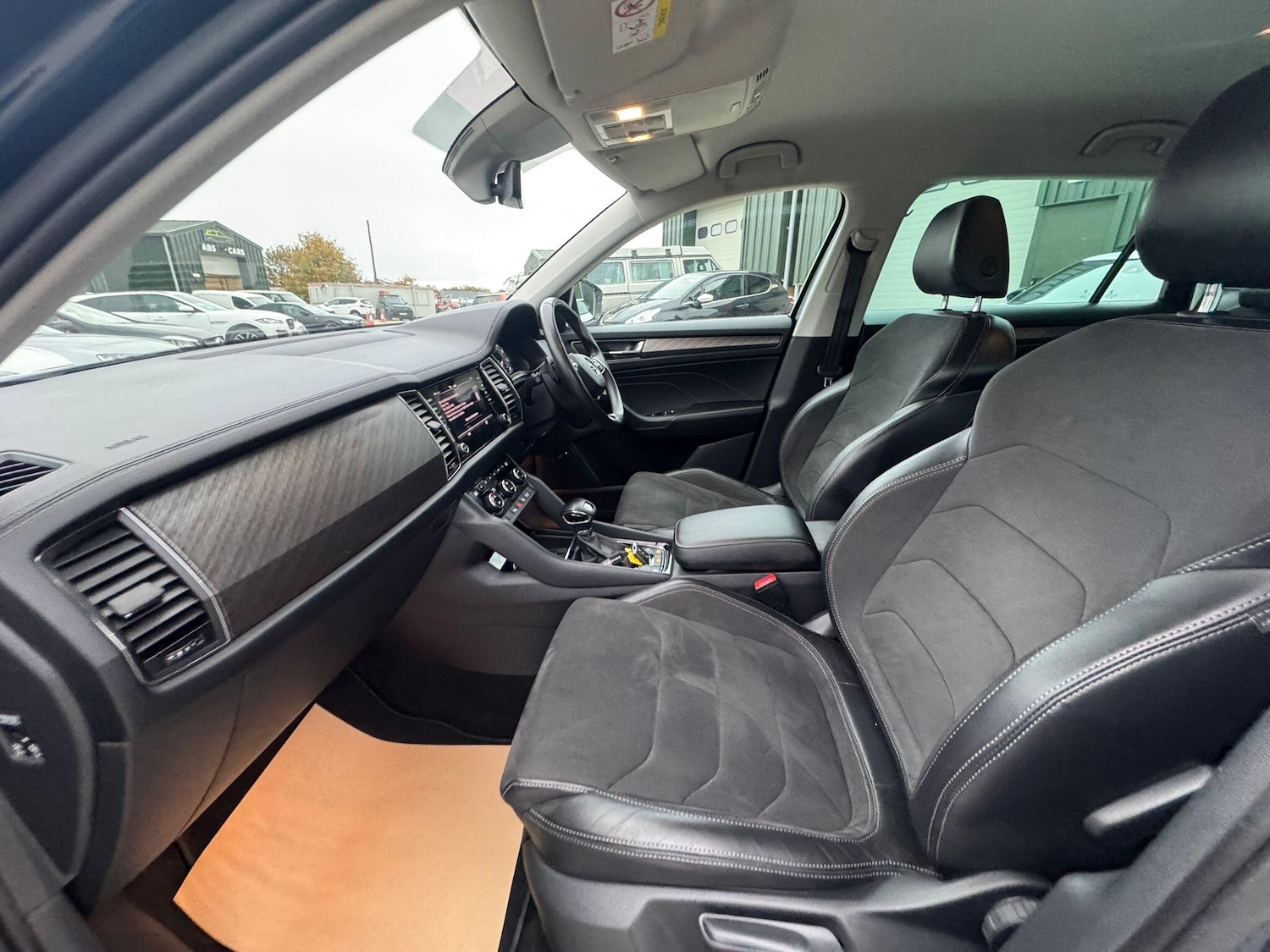 Used Skoda Kodiaq 2021 for sale - 76992913: Photo 40