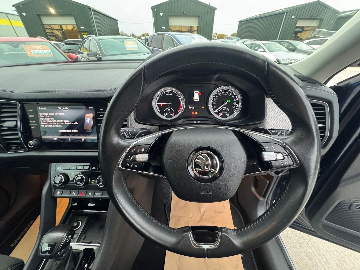 Used Skoda Kodiaq 2021 for sale - 76992913: Photo 42