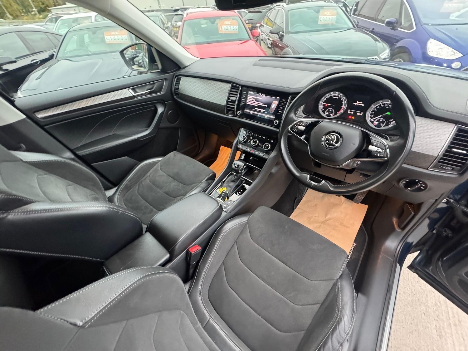 Used Skoda Kodiaq 2021 for sale - 76992913: Photo 43