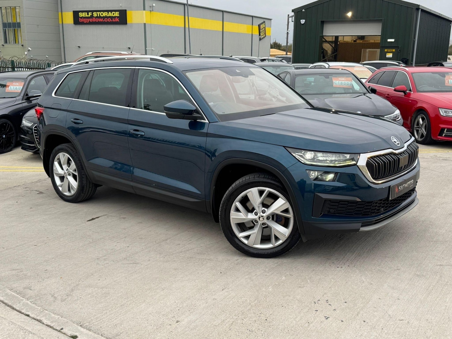 Used Skoda Kodiaq 2021 for sale - 76992913: Photo 5