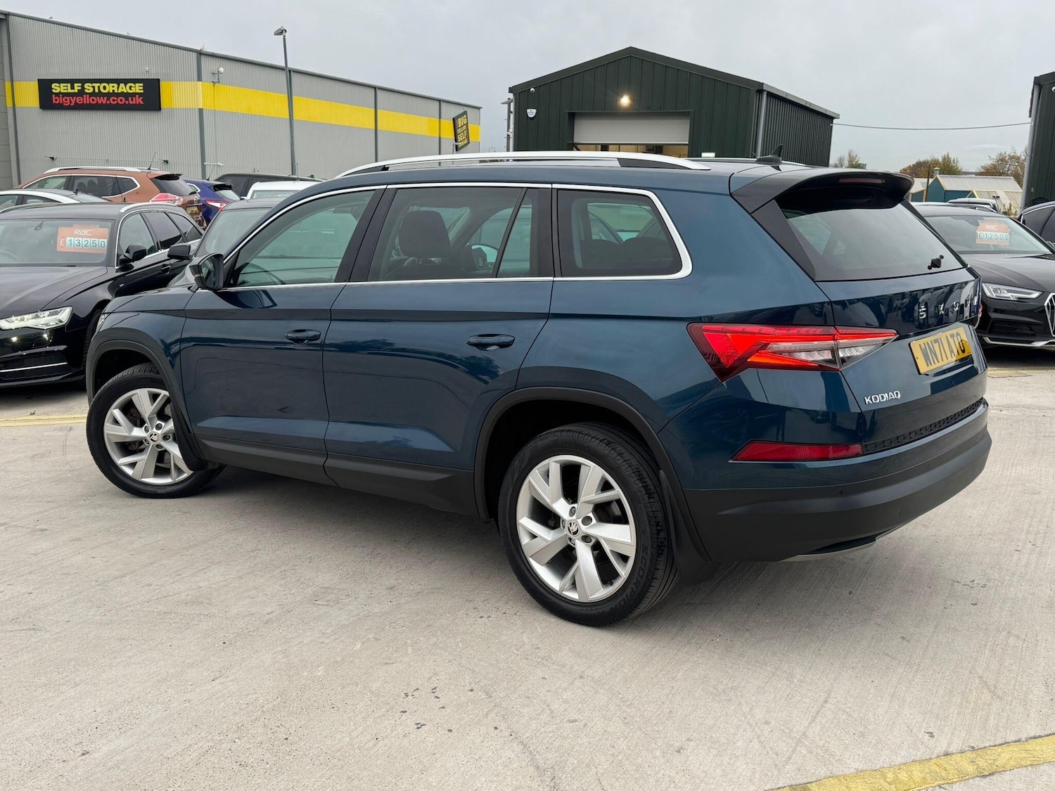 Used Skoda Kodiaq 2021 for sale - 76992913: Photo 7