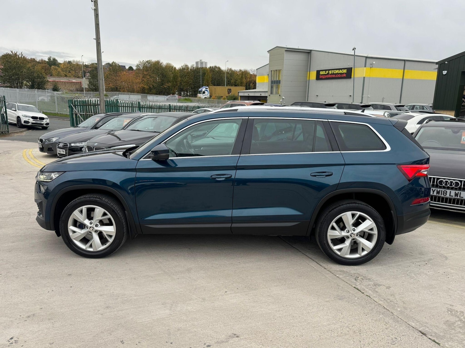 Used Skoda Kodiaq 2021 for sale - 76992913: Photo 8