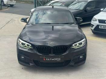 Used BMW 2 Series 2017 for sale - 75430657: Photo