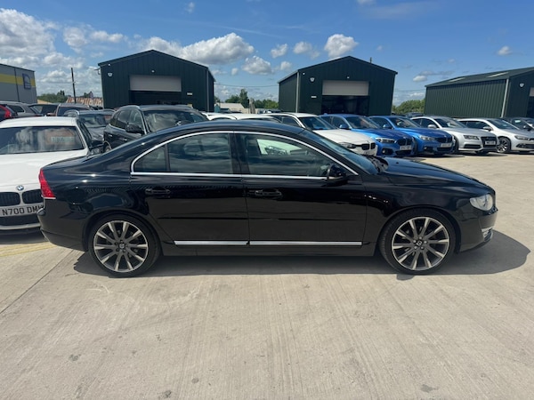 Used Volvo S80 2016 for sale - 74809835: Photo 10