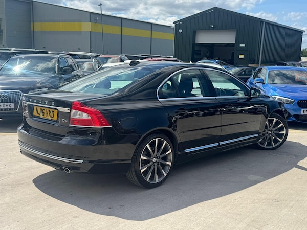 Used Volvo S80 2016 for sale - 74809835: Photo 11