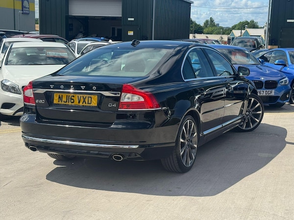 Used Volvo S80 2016 for sale - 74809835: Photo 12