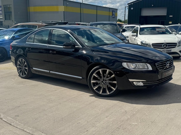 Used Volvo S80 2016 for sale - 74809835: Photo 1