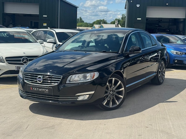 Used Volvo S80 2016 for sale - 74809835: Photo 3