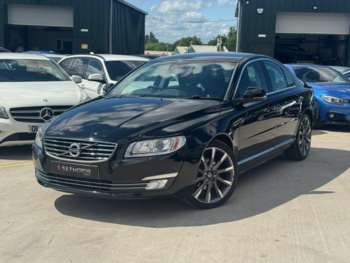 Used Volvo S80 2016 for sale - 74809835: Photo