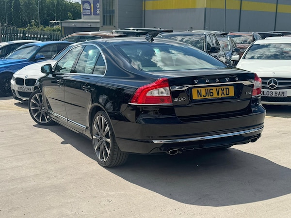 Used Volvo S80 2016 for sale - 74809835: Photo 4