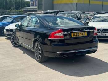 Used Volvo S80 2016 for sale - 74809835: Photo