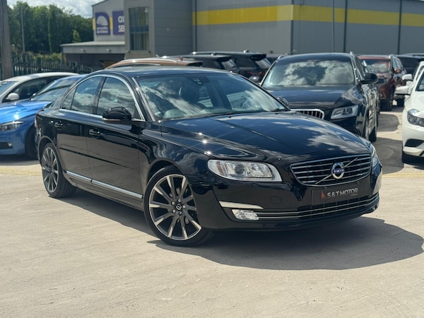 Used Volvo S80 2016 for sale - 74809835: Photo 5