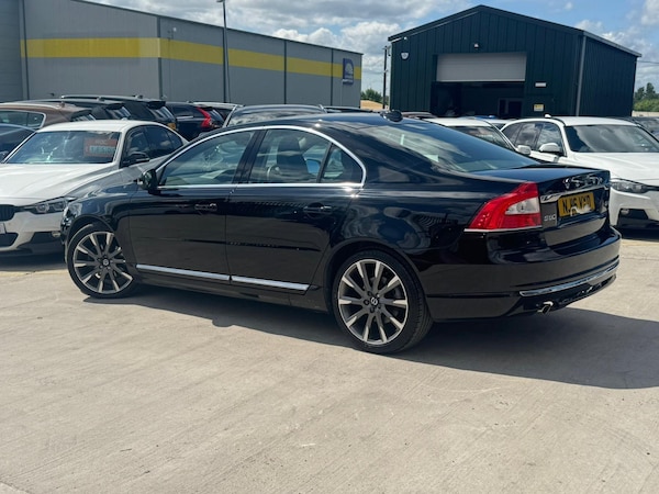 Used Volvo S80 2016 for sale - 74809835: Photo 6