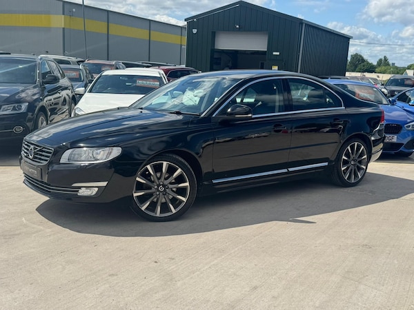 Used Volvo S80 2016 for sale - 74809835: Photo 8