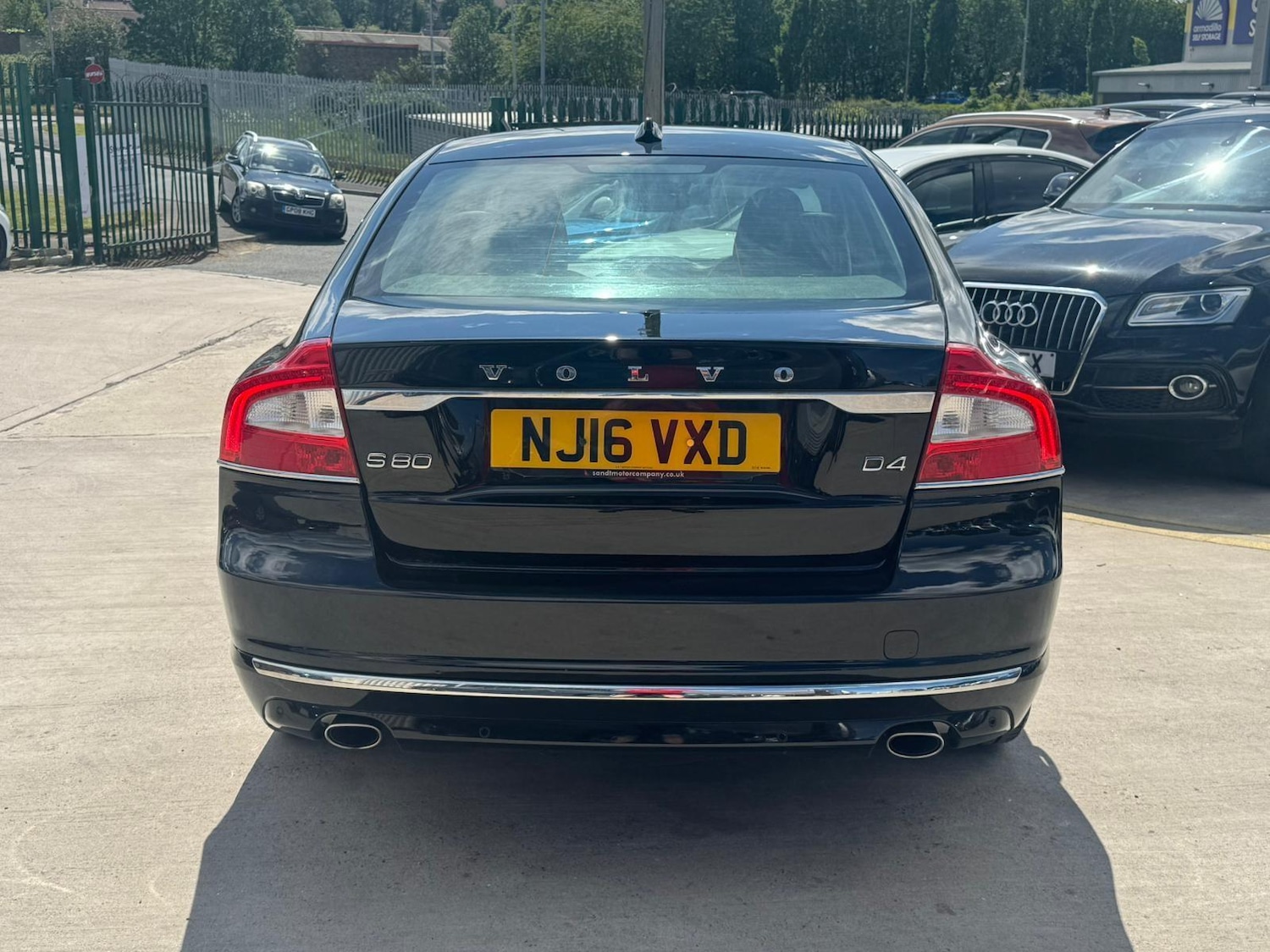 Vehicle 9
