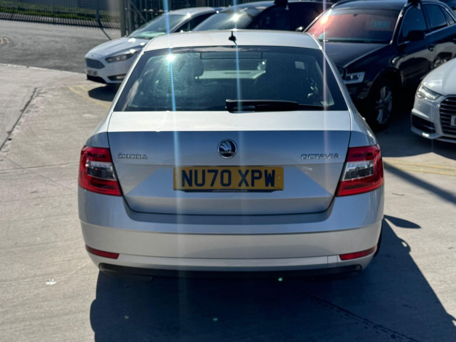 Used Skoda Octavia 2020 for sale - 78157355: Photo 10