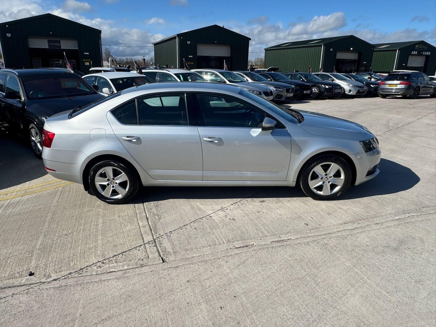 Used Skoda Octavia 2020 for sale - 78157355: Photo 11