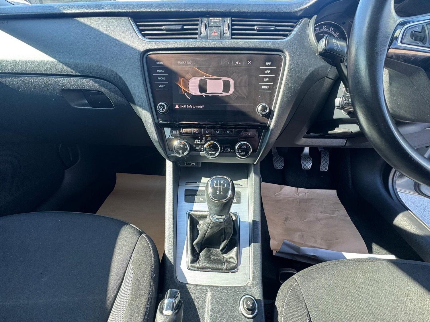 Used Skoda Octavia 2020 for sale - 78157355: Photo 14