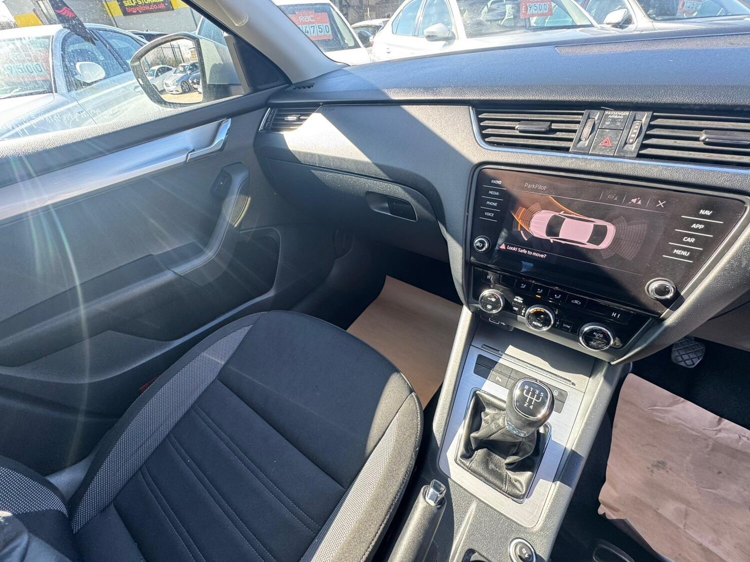 Used Skoda Octavia 2020 for sale - 78157355: Photo 15