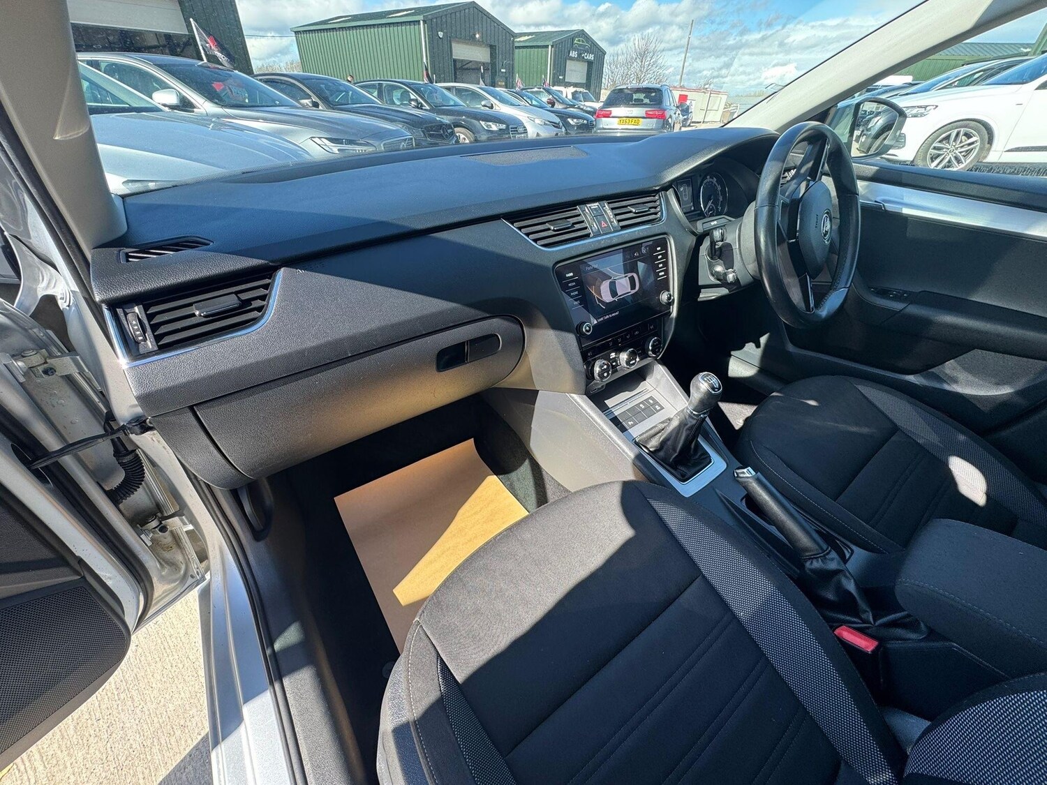 Used Skoda Octavia 2020 for sale - 78157355: Photo 16