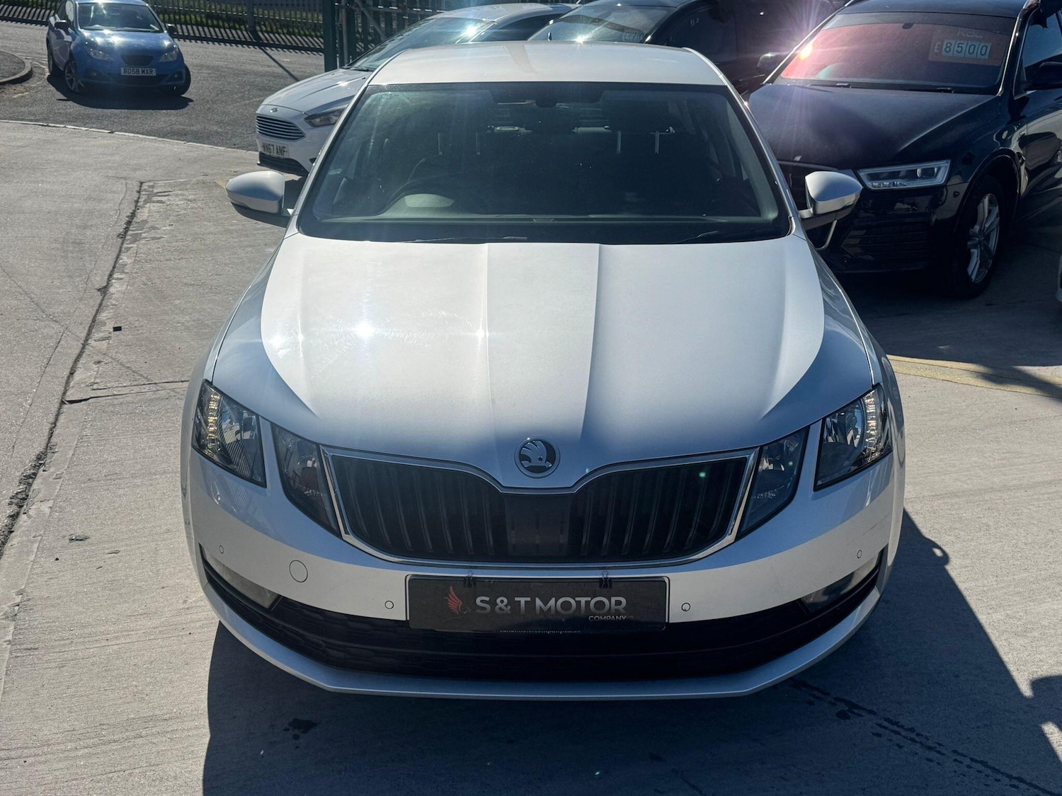 Used Skoda Octavia 2020 for sale - 78157355: Photo 2