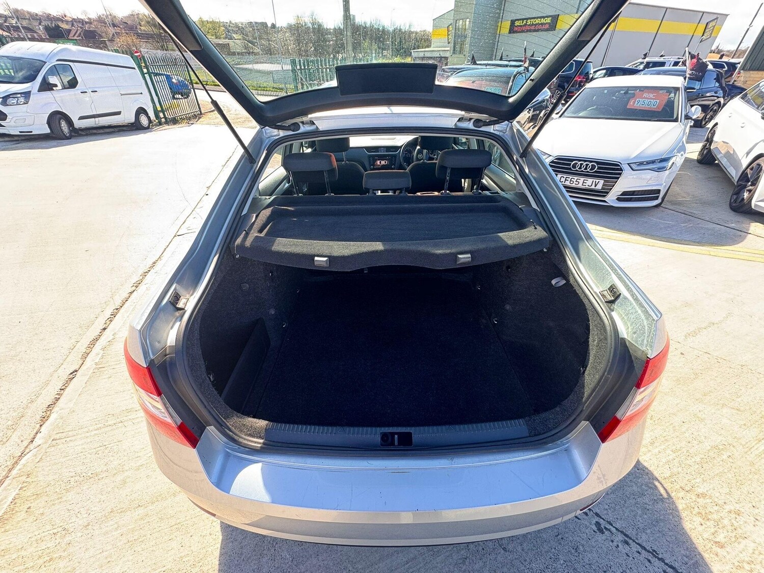 Used Skoda Octavia 2020 for sale - 78157355: Photo 25