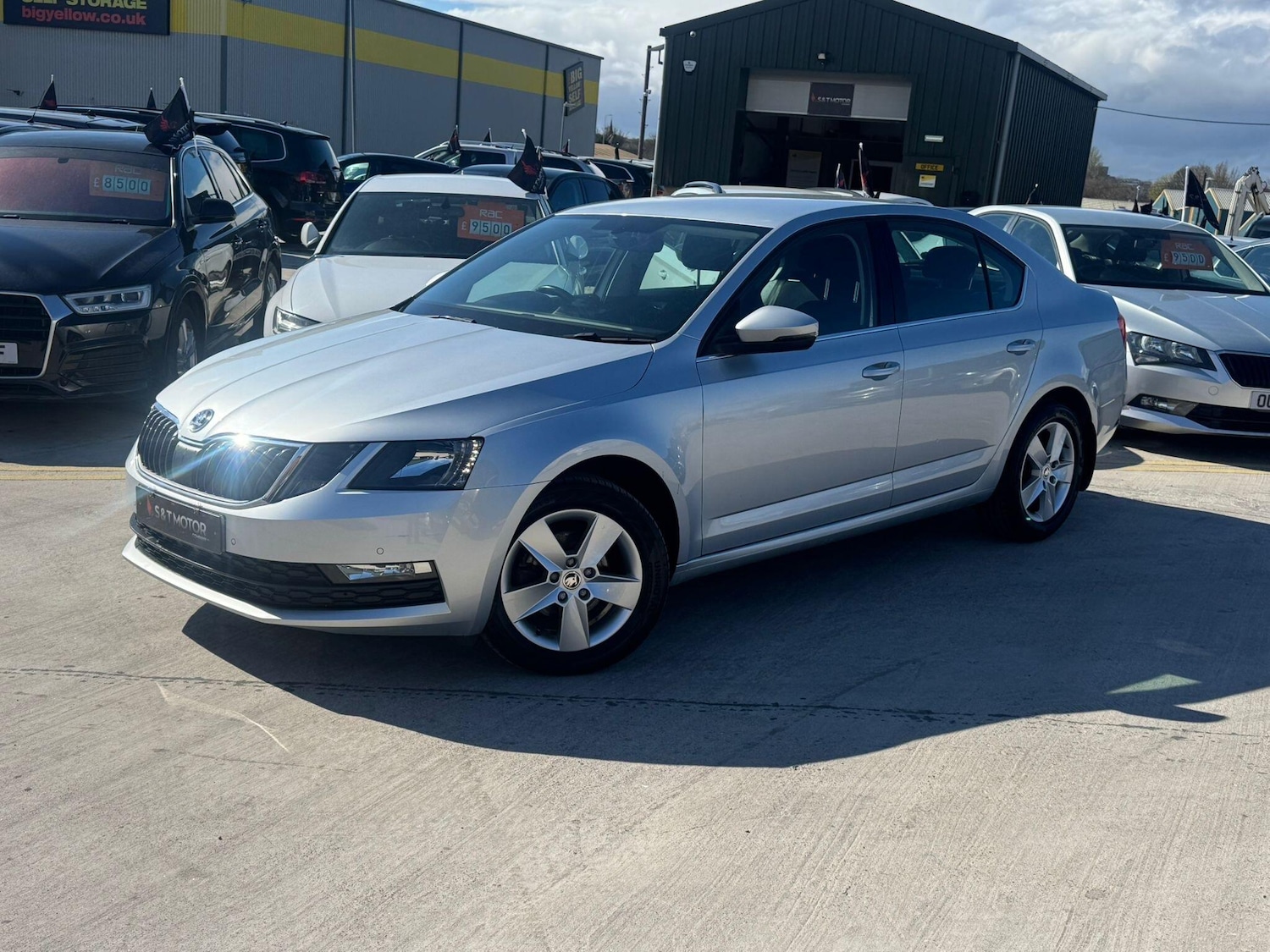 Used Skoda Octavia 2020 for sale - 78157355: Photo 3