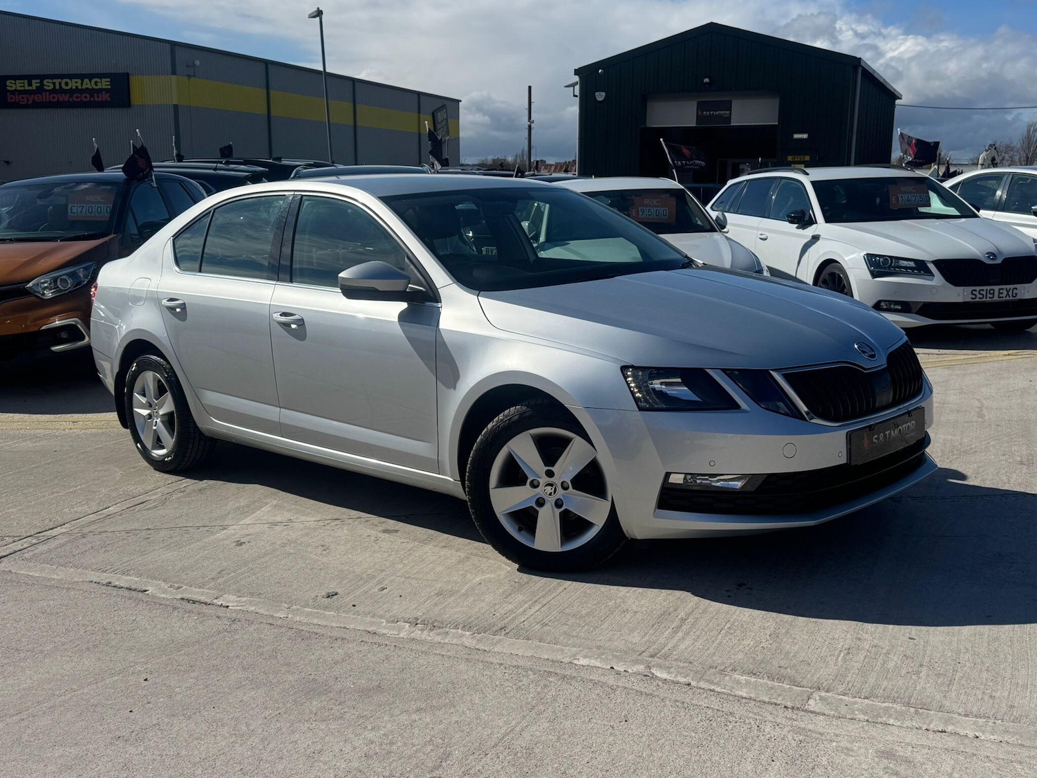 Used Skoda Octavia 2020 for sale - 78157355: Photo 5