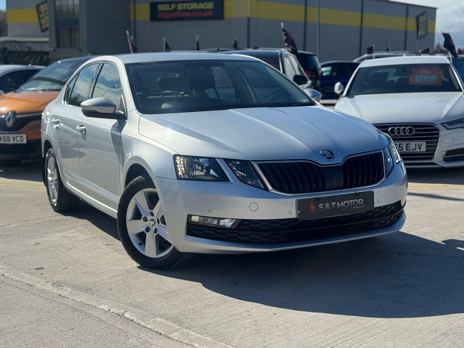 Used Skoda Octavia 2020 for sale - 78157355: Photo 6