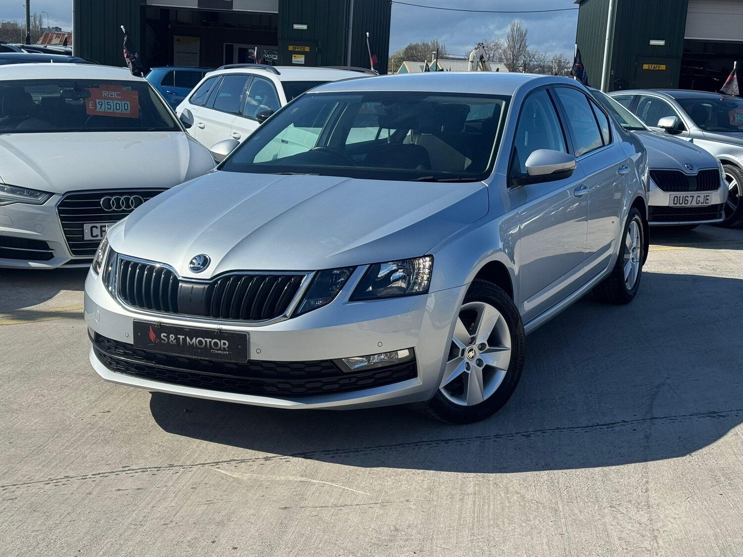 Used Skoda Octavia 2020 for sale - 78157355: Photo 7