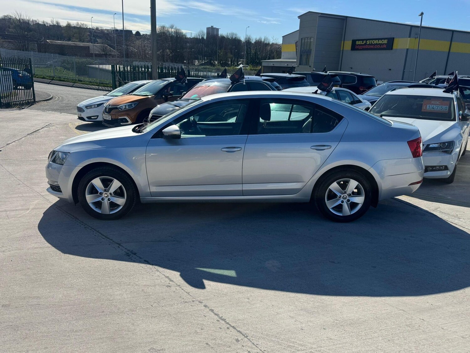 Used Skoda Octavia 2020 for sale - 78157355: Photo 9