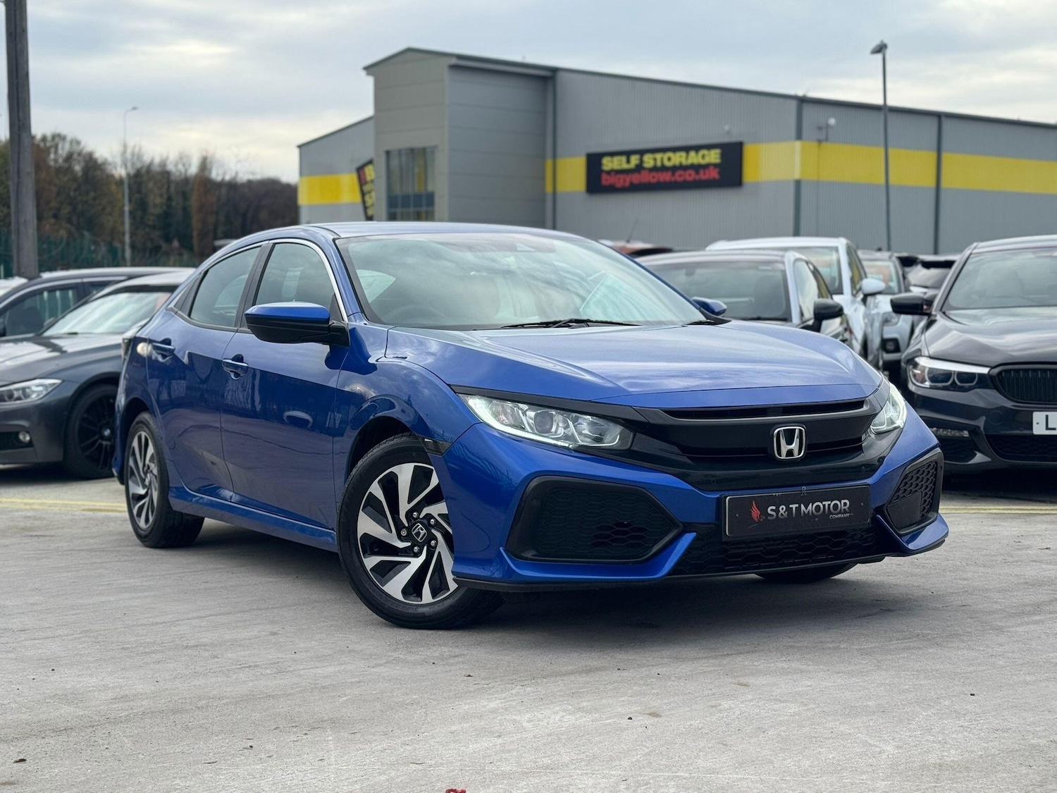 Used Honda Civic 2017 for sale - 76584236: Photo 1