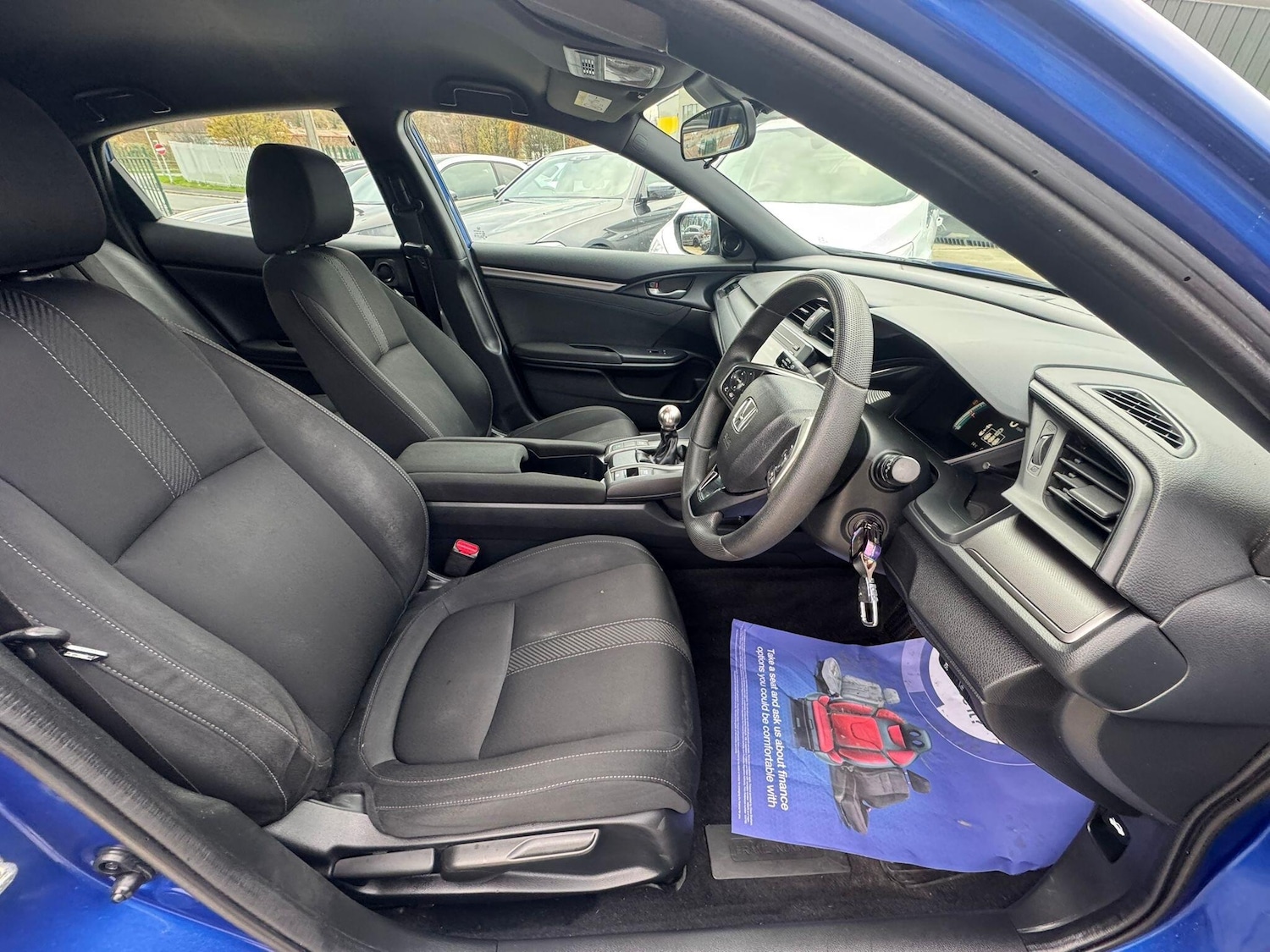 Used Honda Civic 2017 for sale - 76584236: Photo 16