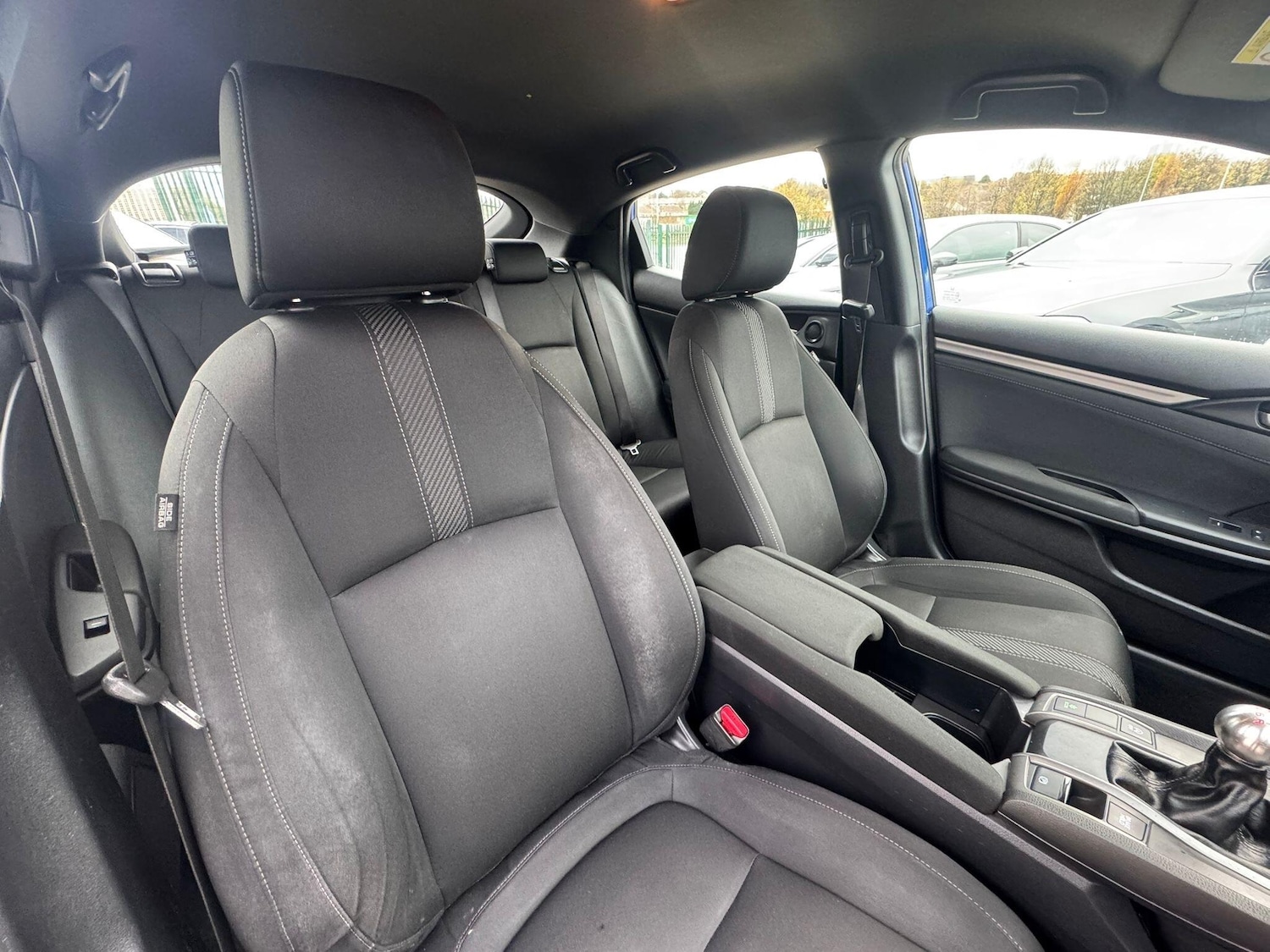 Used Honda Civic 2017 for sale - 76584236: Photo 18