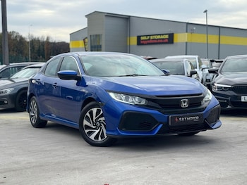 (67) - 1.0 VTEC Turbo SE Euro 6 (s/s) 5dr