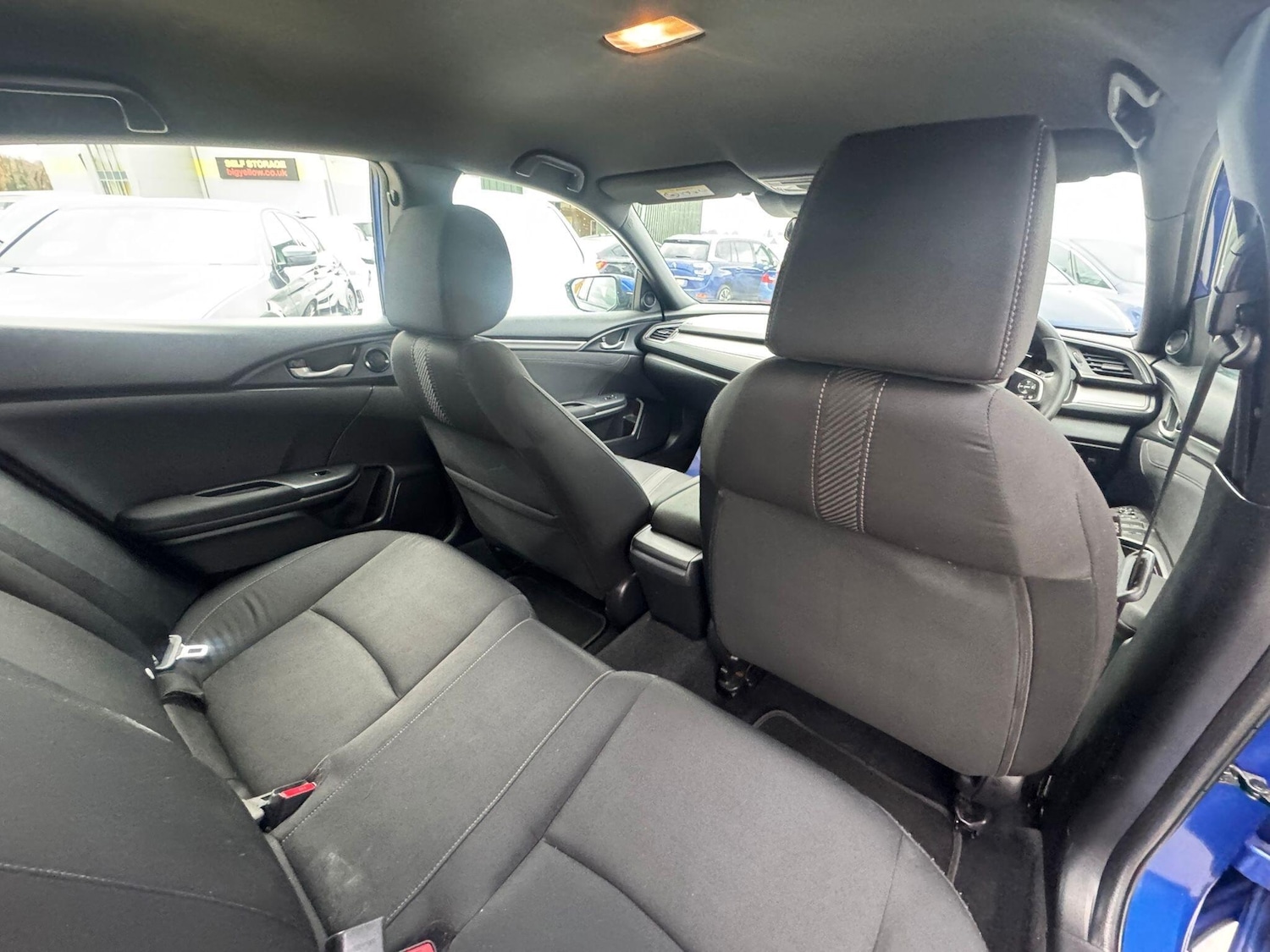 Used Honda Civic 2017 for sale - 76584236: Photo 24