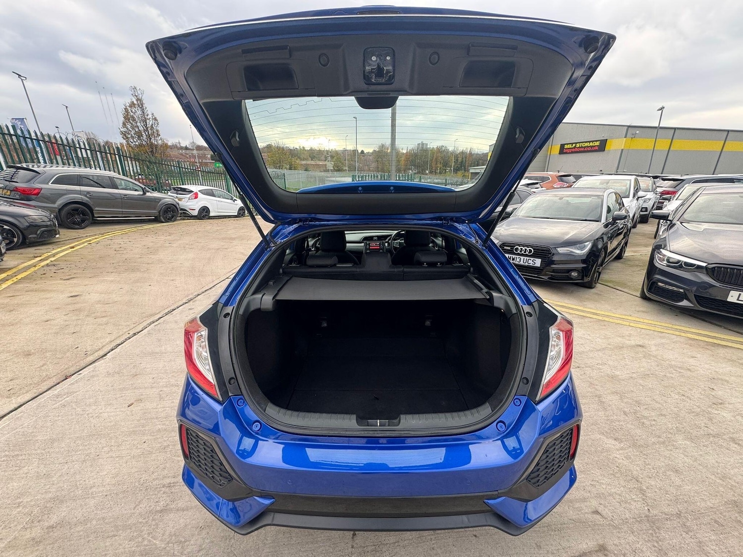 Used Honda Civic 2017 for sale - 76584236: Photo 26