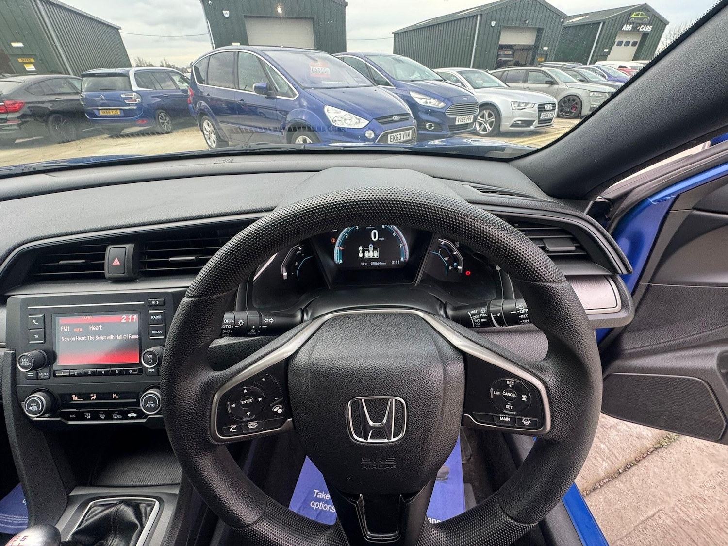 Used Honda Civic 2017 for sale - 76584236: Photo 27
