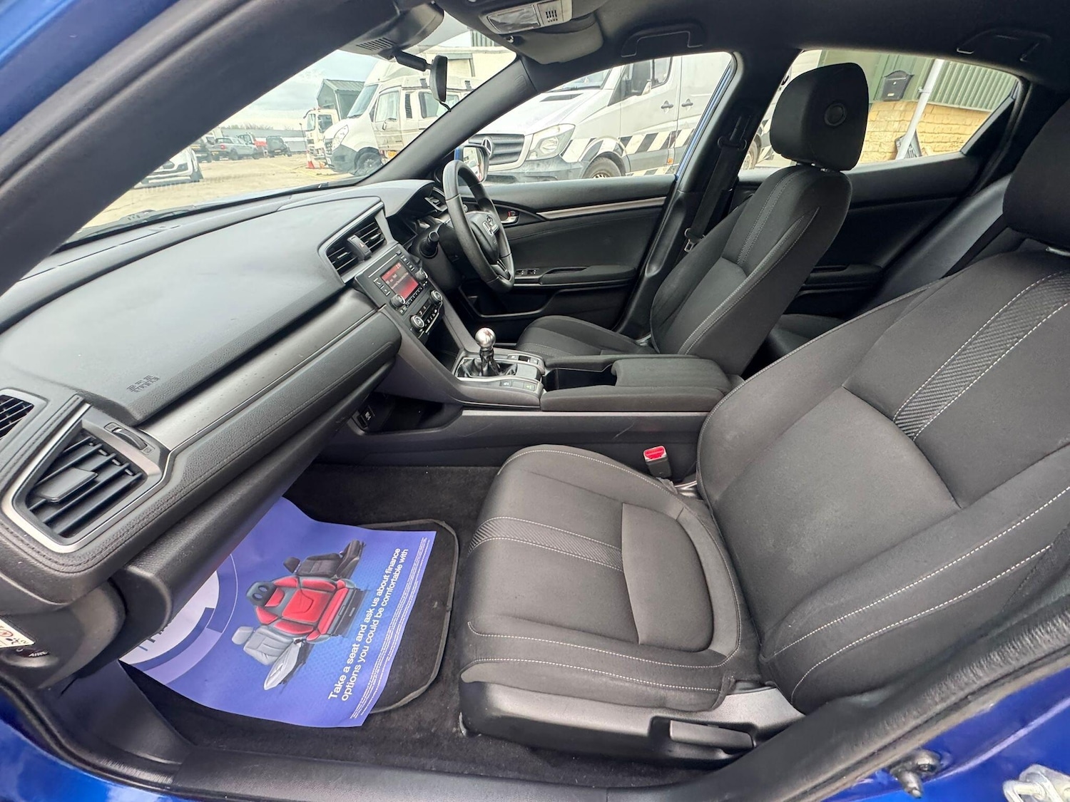 Used Honda Civic 2017 for sale - 76584236: Photo 28