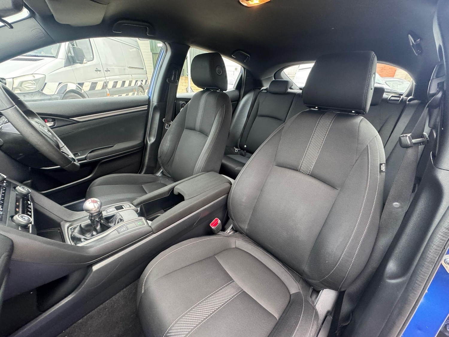 Used Honda Civic 2017 for sale - 76584236: Photo 29